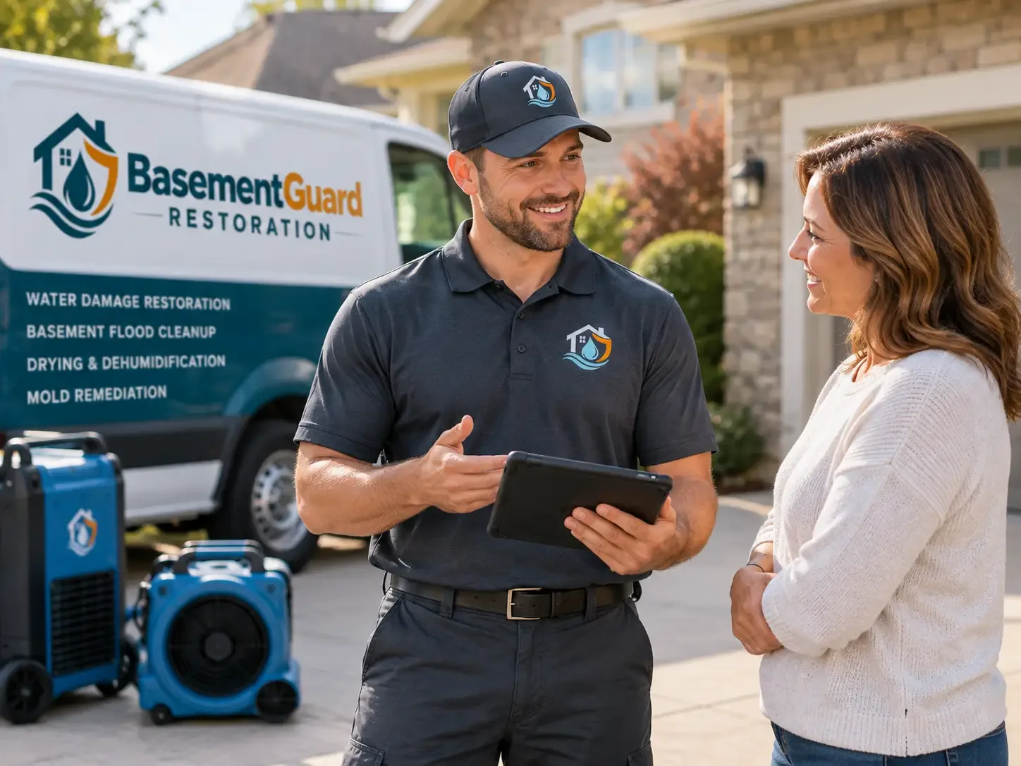 Basement Water Damage Restoration Mount Storm, WV FAQs